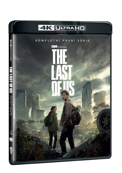 The Last of Us 1. série-8595165391497