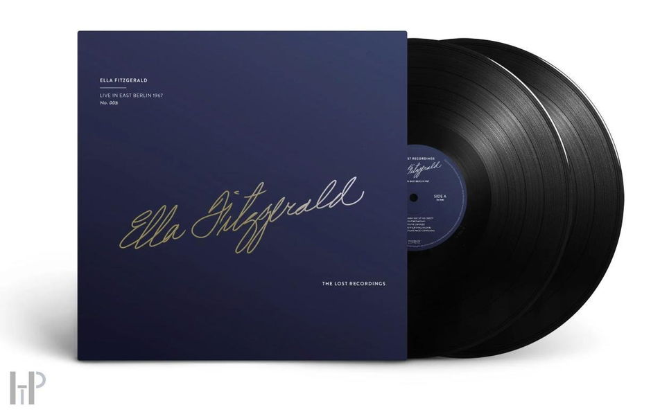 Fitzgerald Ella: Live In East Berlin 1967 (Limited Edition)-
