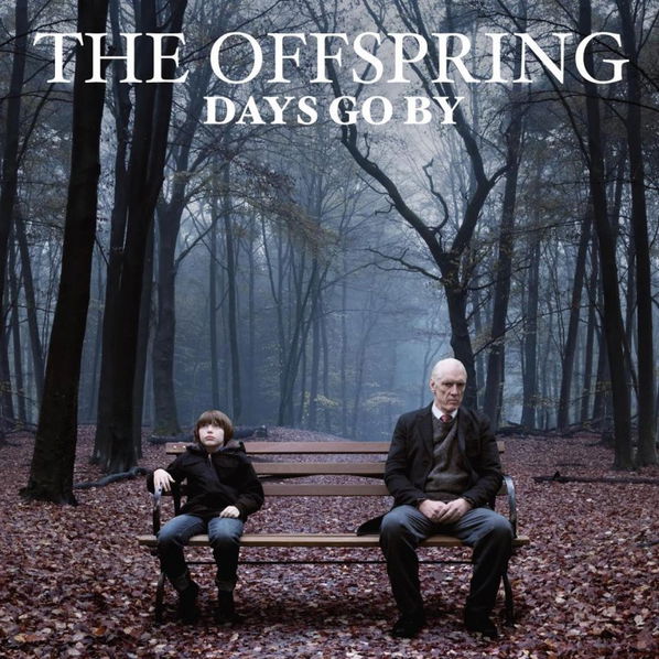 The Offspring: Days Go By-602557218046