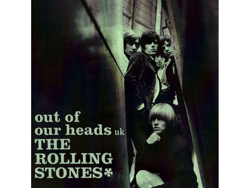 Rolling Stones: Out Of Our Heads (UK Version)-42288232025