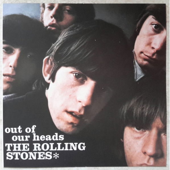 Rolling Stones: Out Of Our Heads (US Version / Remastered 2016 / Mono)-18771210320