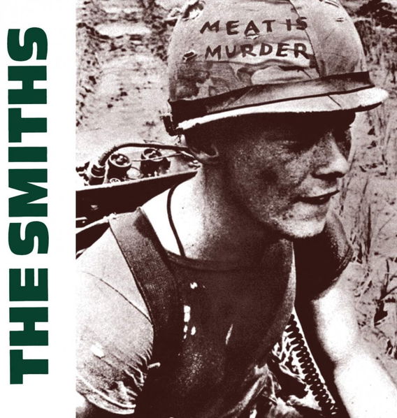 The Smiths: Meat Is Murder-825646604869