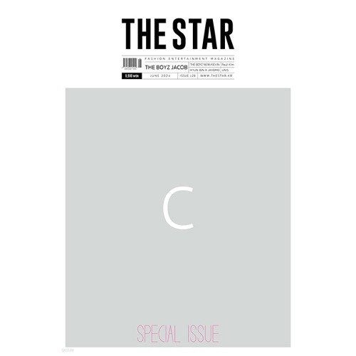 The Star: THE BOYZ Jacob June 2024: Type C-