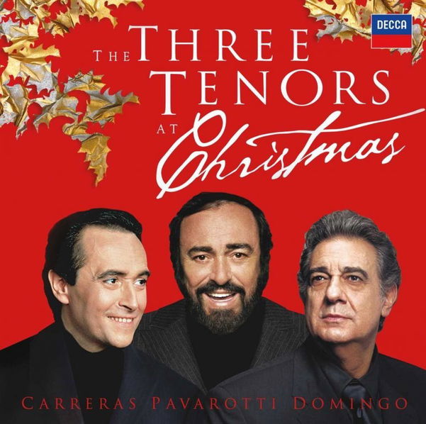 The Three Tenors: The Three Tenors at Christmas-28947803362