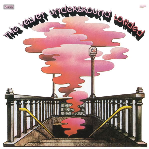 The Velvet Underground: Loaded: Reloaded 45th Anniversary Edition (Clear Vinyl)-603497838257