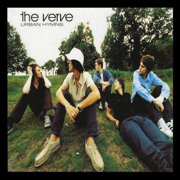 The Verve: Urban Hymns (20th Anniversary Deluxe Edition)-602557562309