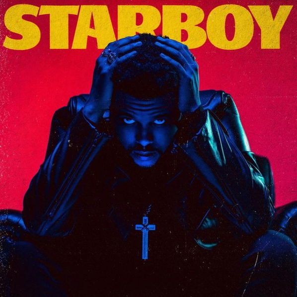 Weeknd: Starboy-602557275926