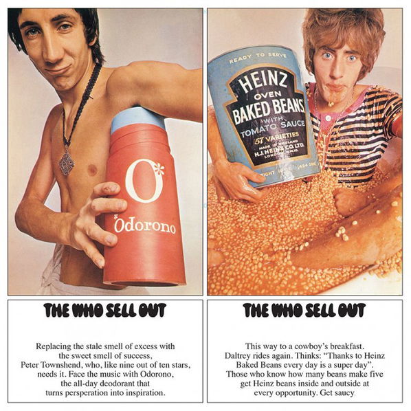 The Who: The Who Sell Out-731452775924