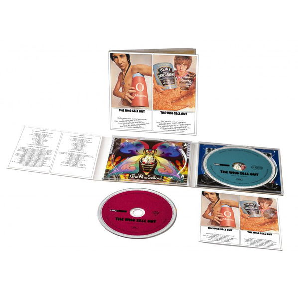 Who: The Who Sell Out (Deluxe Edition)-602577114274