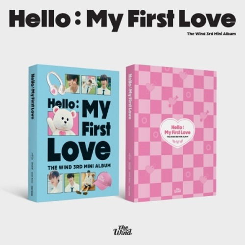 The Wind: Hello My First Love-8809704429177