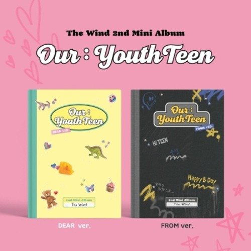 The Wind: Our: YouthTeen-8809704427784