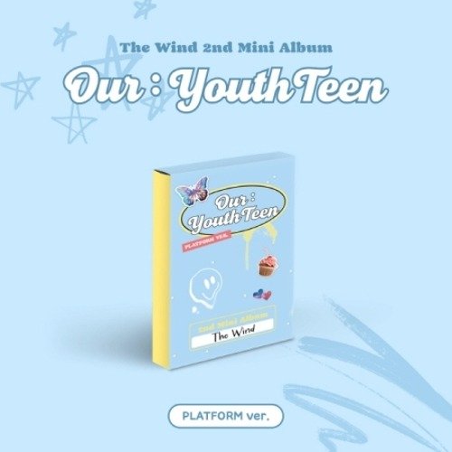 The Wind: Our: YouthTeen-8809704427852