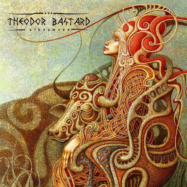 Theodor Bastard: Oikoumene-822603168723