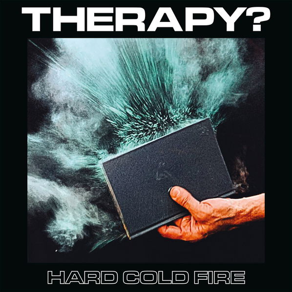 Therapy?: Hard Cold Fire-5030463608166