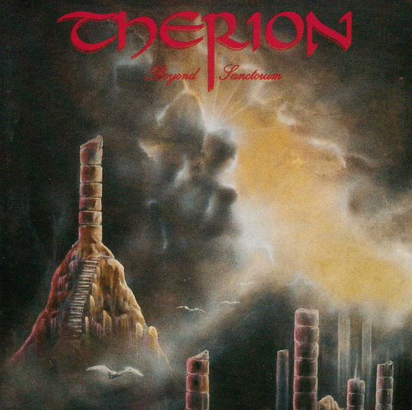 Therion: Beyond Sanctorum-8715392821424