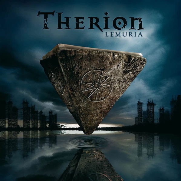 Therion: Lemuria (Reedice 2022)-8715392226427