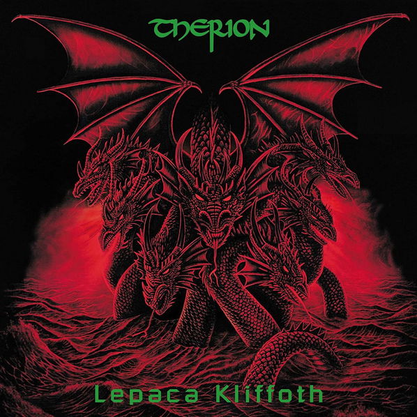 Therion: Lepaca Kliffoth-8715392221620