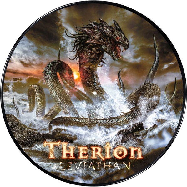 Therion: Leviathan (Picture Disc Vinyl)-4065629623043