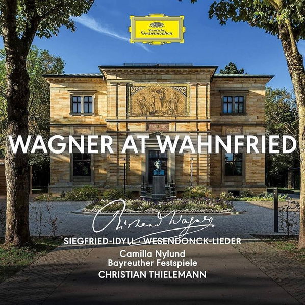 Thielemann Christian: Wagner At Wahnfried-28948395903