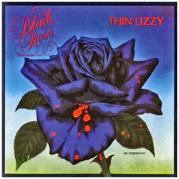 Thin Lizzy: Black Rose: A Rock Legend-602508026409