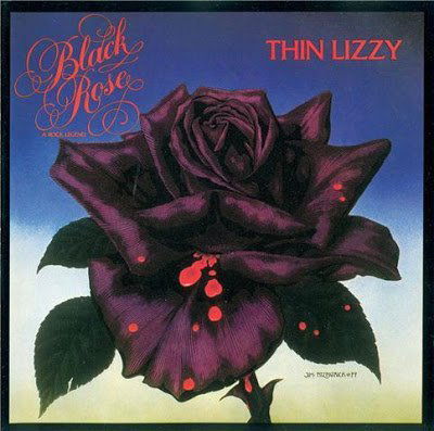 Thin Lizzy: Black Rose (Remastered)-731453229921