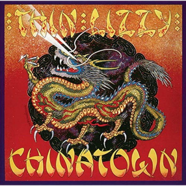 Thin Lizzy: Chinatown (Reedice 2019)-602508026416