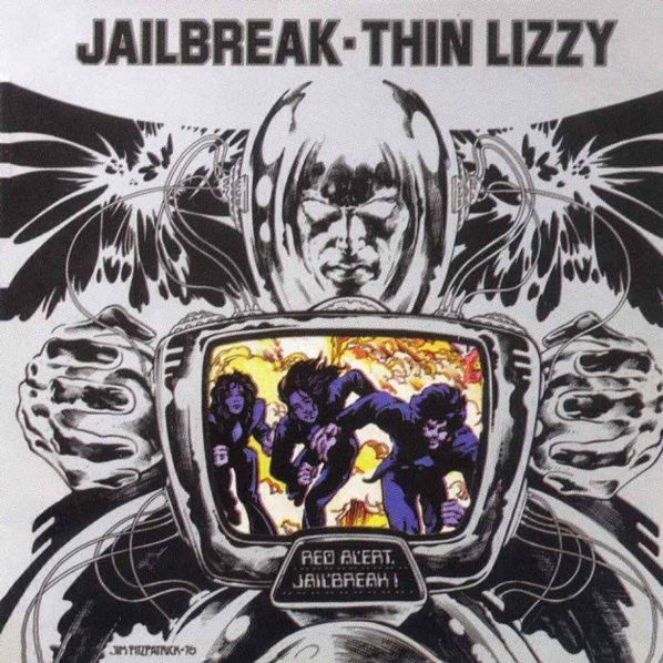 Thin Lizzy: Jailbreak-731453229426