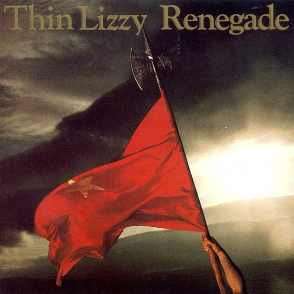 Thin Lizzy: Renegade-602537379439