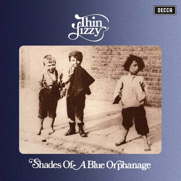 Thin Lizzy: Shades Of A Blue Orphanage-602508017292