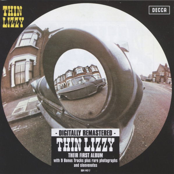 Thin Lizzy: Thin Lizzy-602498444771