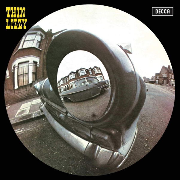 Thin Lizzy: Thin Lizzy-602508017261