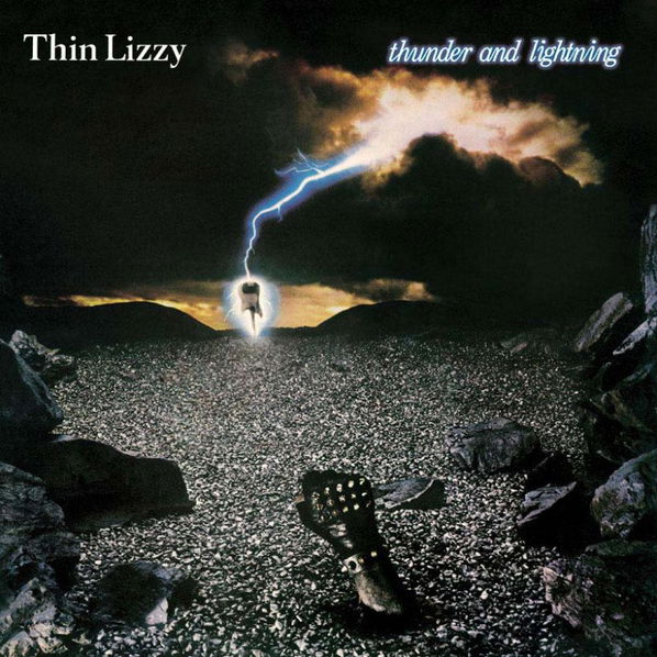 Thin Lizzy: Thunder And Lightning-602508026430