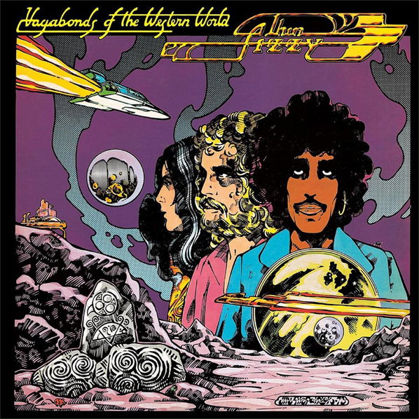 Thin Lizzy: Vagabonds Of The Western World-602508017308