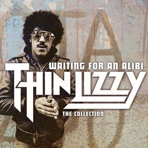 Thin Lizzy: Waiting For An Alibi-600753334058