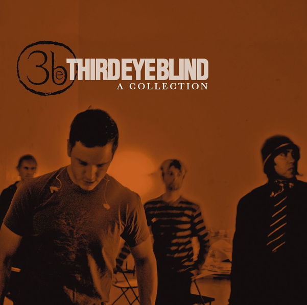 Third Eye Blind: A Collection (Orange Vinyl)-81227882044