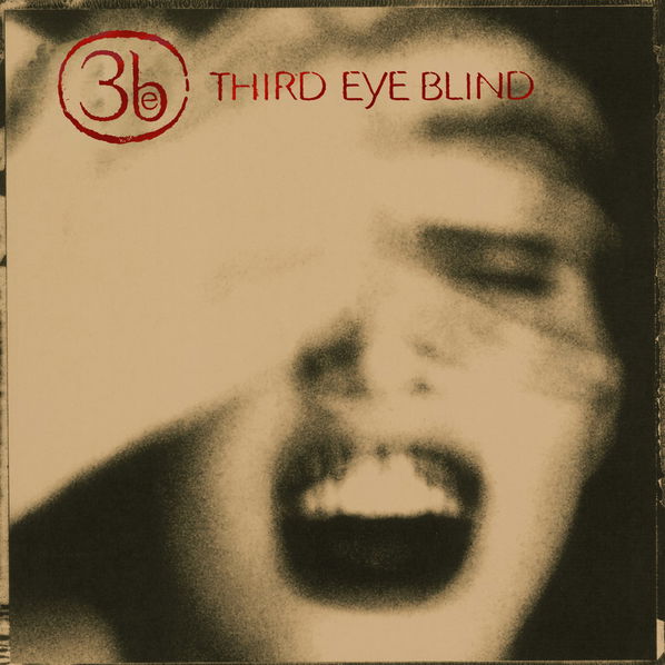 Third Eye Blind: Third Eye Blind (Coloured Gold VInyl)-81227882099