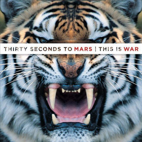 Thirty Seconds To Mars: This Is War-5099996511121