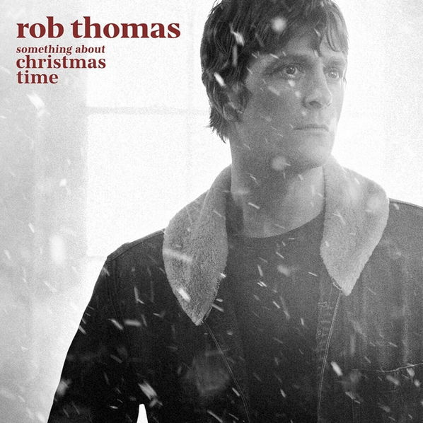 Thomas Rob: Something About Christmas Time-75678638756