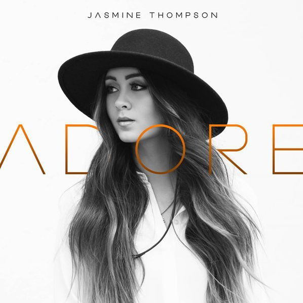 Thompson Jasmine: Adore-75678667220