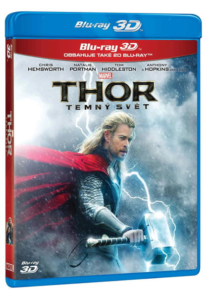 Thor: Temný svět-8595165347470