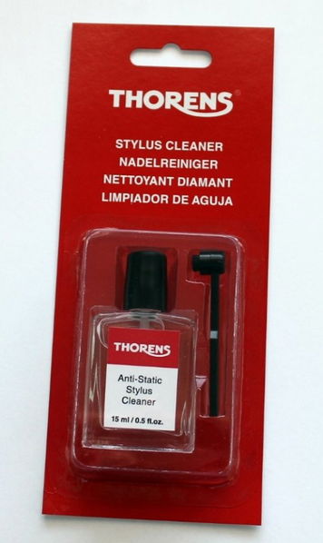 Thorens Anti-Static Stylus Cleaner-4260270220935