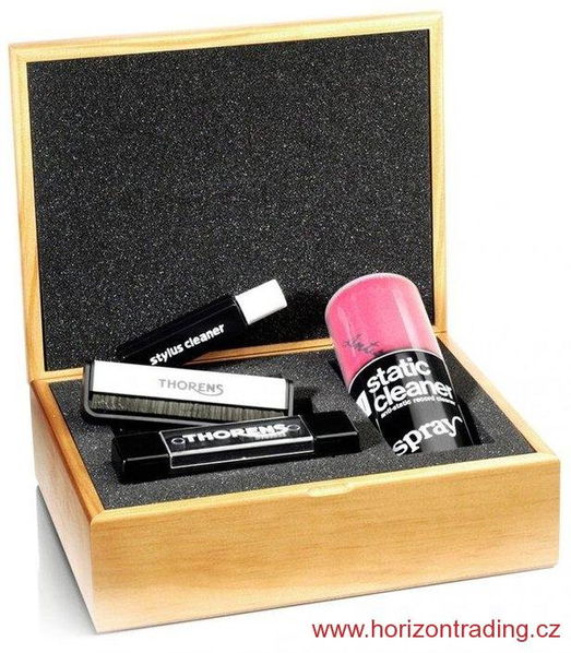 Thorens Cleaning set-