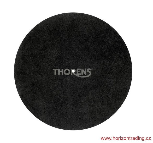 Thorens Leather Matt for turntables-4260623590494