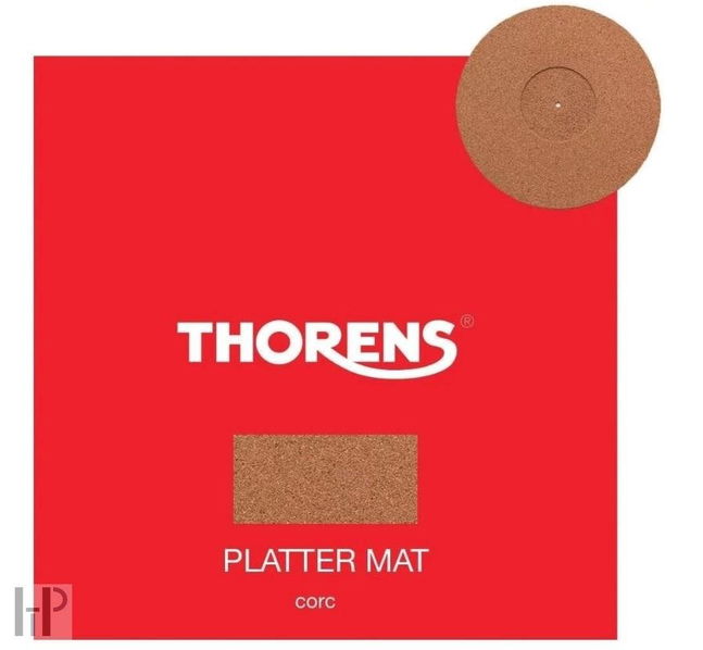 Thorens Platter Mat-