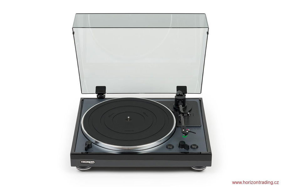 Thorens TD-102A + Ortofon OM 5E Black-