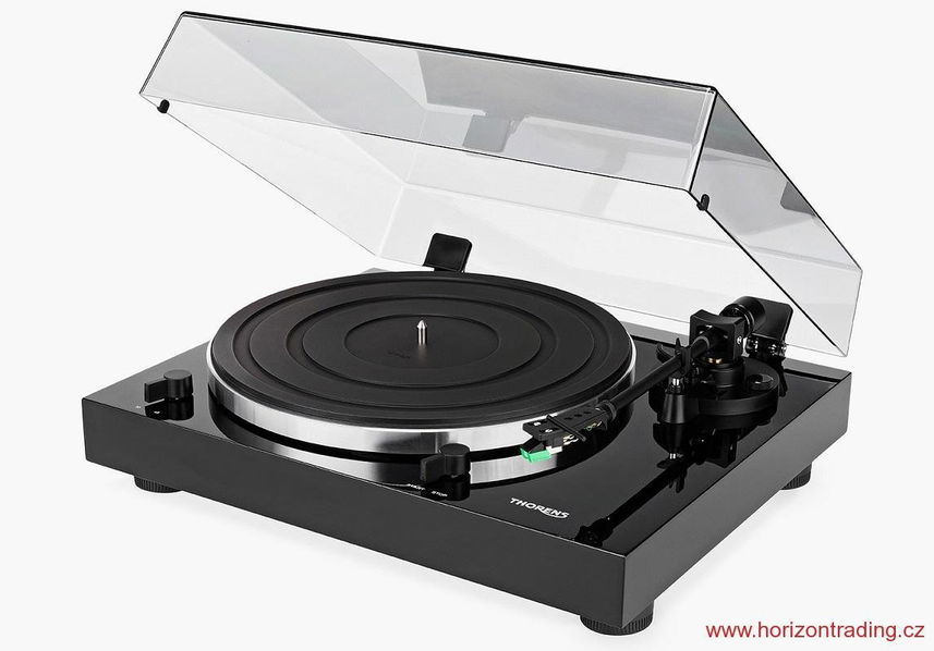 Thorens TD 202 + Audio-Technica AT-95e Black Piano-