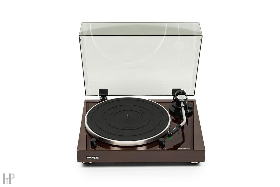 Thorens TD 204 Walnut-