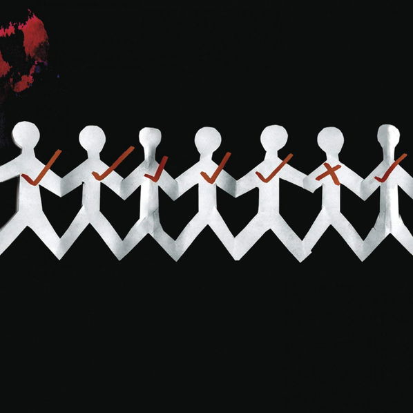 Three Days Grace: One-X-889853460212