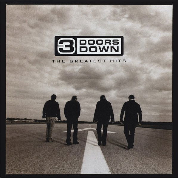 Three Doors Down: Greatest Hits-602537206001