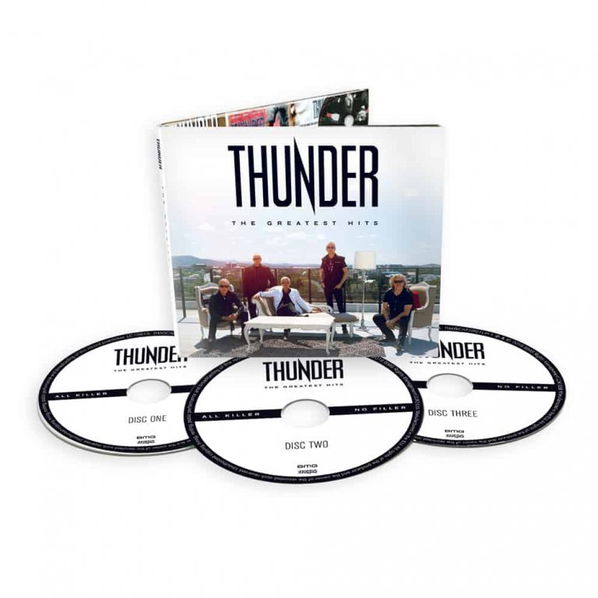 Thunder: Greatest Hits-4050538515985